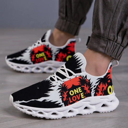 Men Casual Sport Shoes