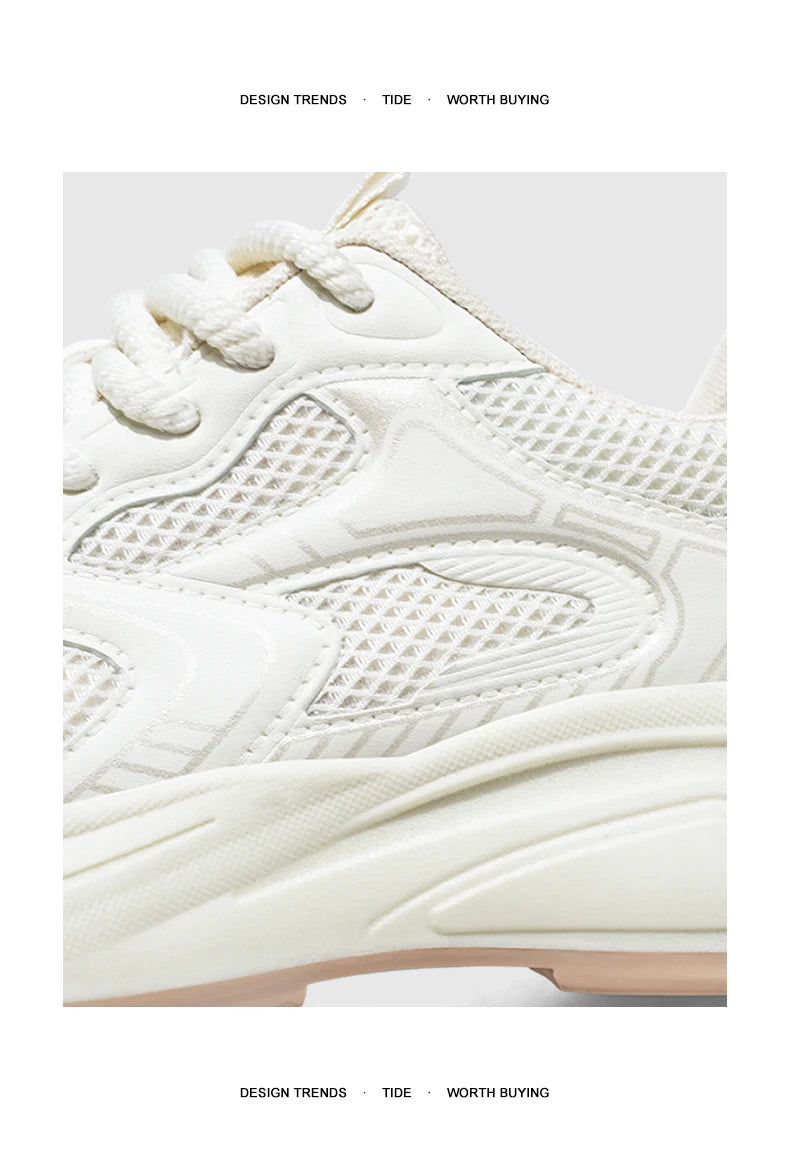 2025 New Comfortable Breathable Casual Korean Style Shoes