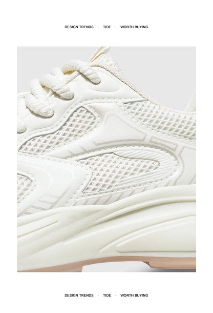 2025 New Comfortable Breathable Casual Korean Style Shoes