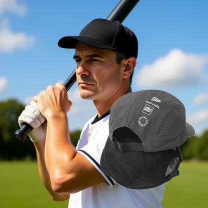 Summer Thin Breathable Mesh Baseball Caps