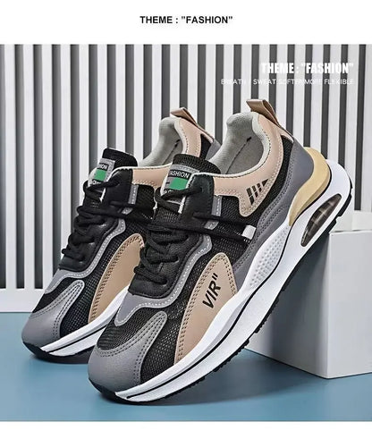 New 2025 Men's Sports Shoes Breathable Shoes