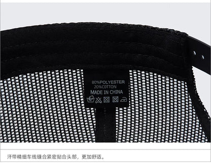 High Quality Mesh Baseball Cap