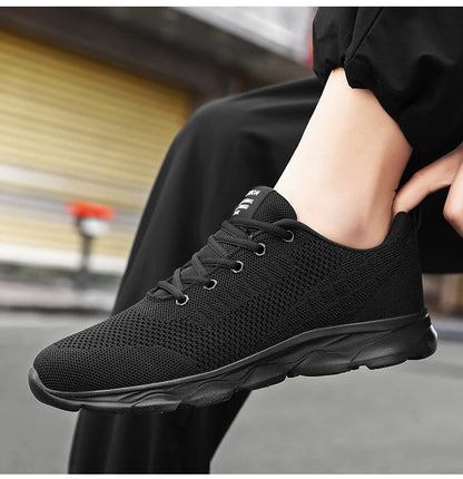 New Men's Shoes Breathable Casual Sneakers