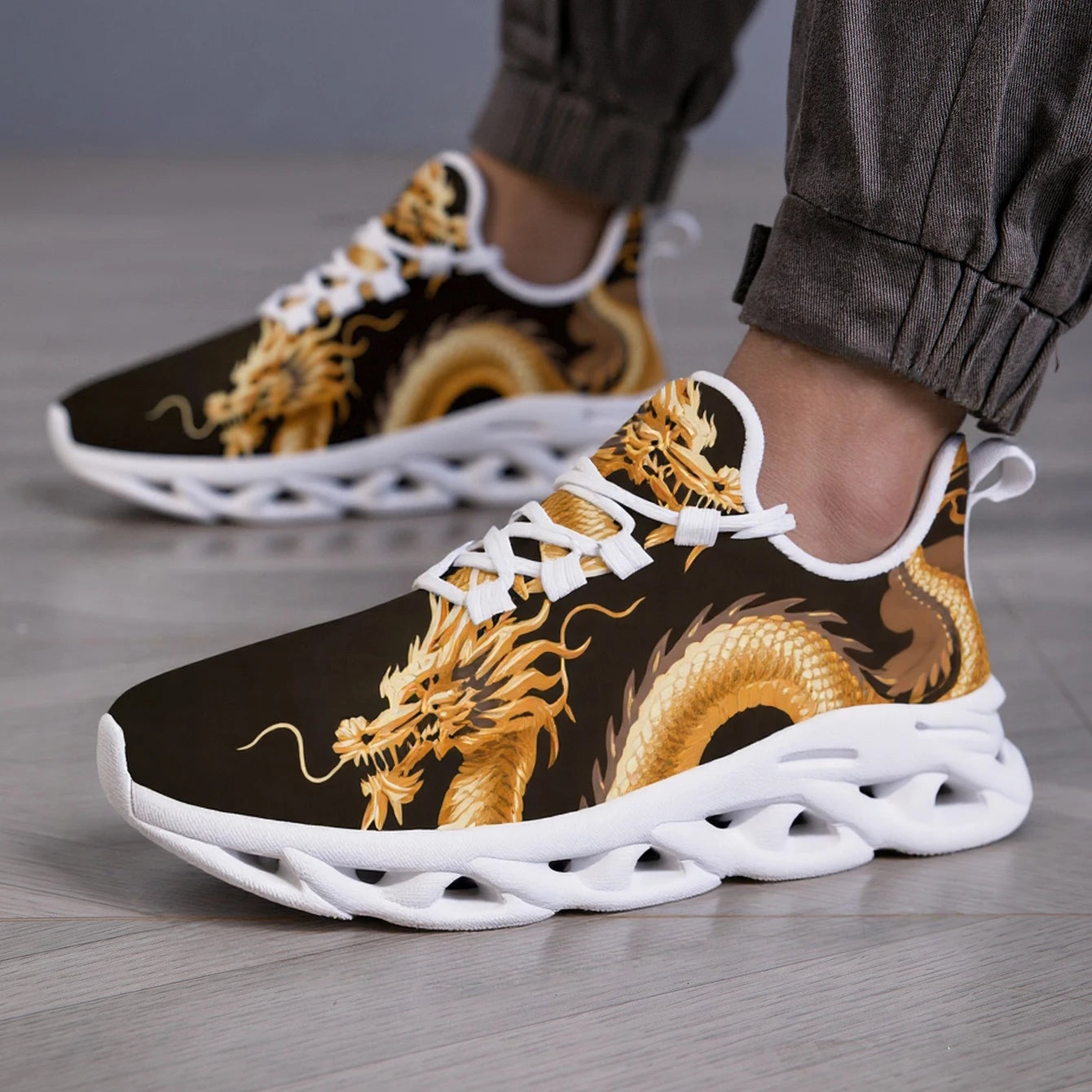 Men Casual Sport Shoes