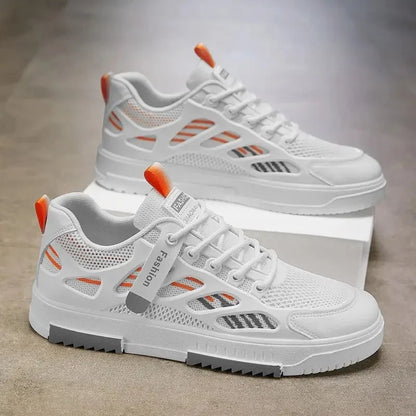 Men's Breathable Mesh Sports Shoes