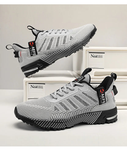 New 2025 Men Running Shoes Breathable