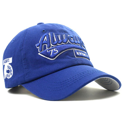 2025 New Outdoor Cotton Baseball Cap