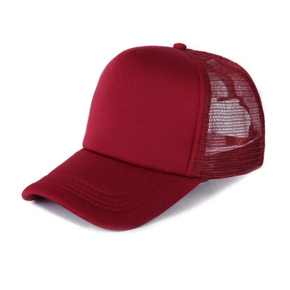 1 Piece Summer Trucker Hat