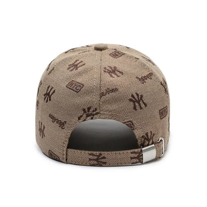 New Style Letter Embroidery Baseball Cap