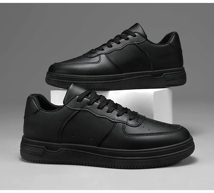 Men Outdoor Leather Shoes