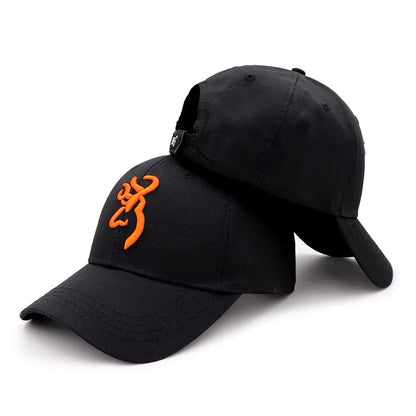 Embroidery Camouflage Baseball Cap