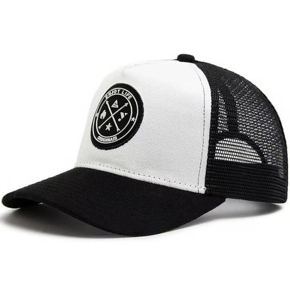 New Summer Mesh Baseball Cap