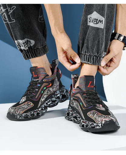Men's Shoes tennis Luxury shoes