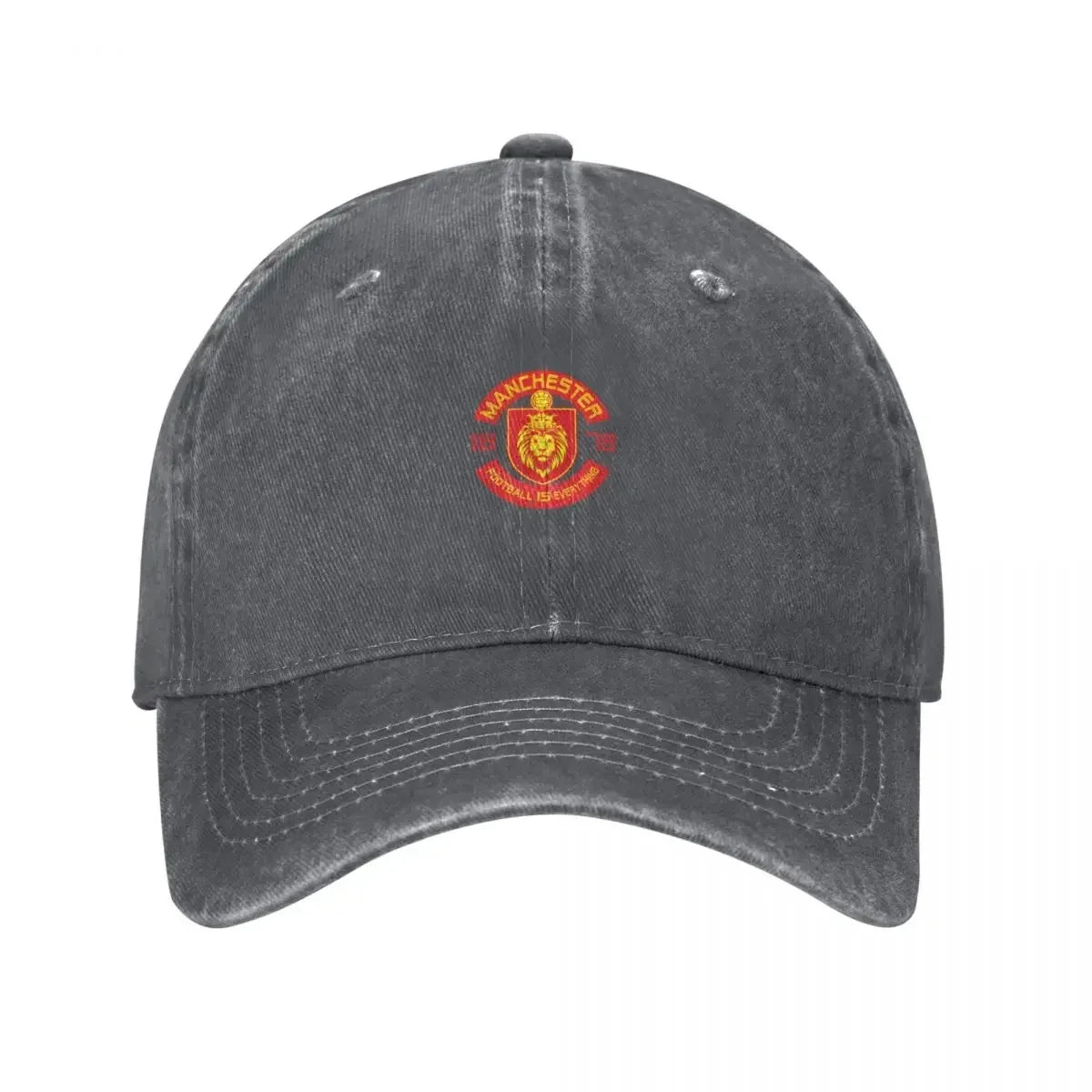 Manchester Squad Retro Baseball Cap