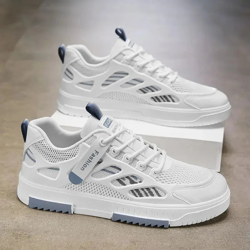 Men's Breathable Mesh Sports Shoes