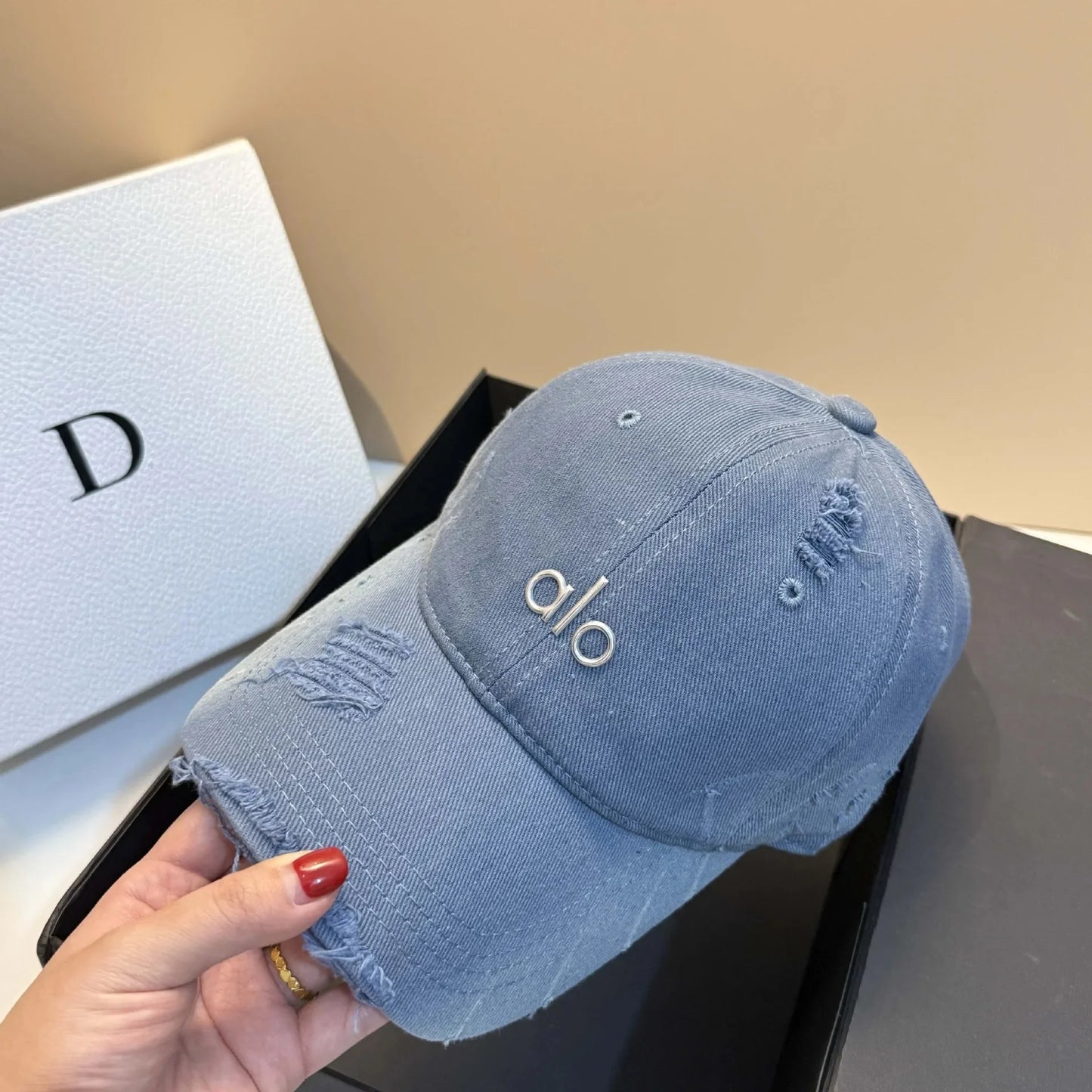 Korean Style Baseball Cap