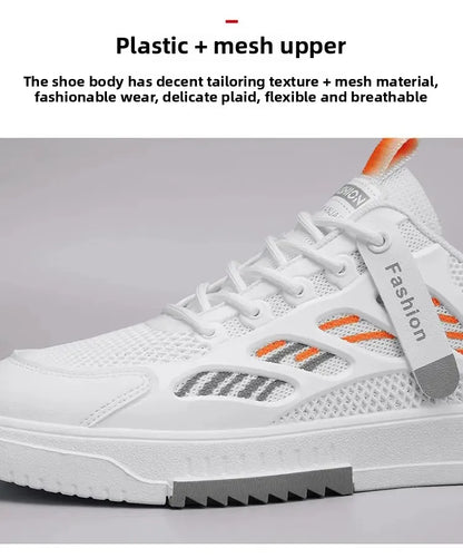 Men's Breathable Mesh Sports Shoes