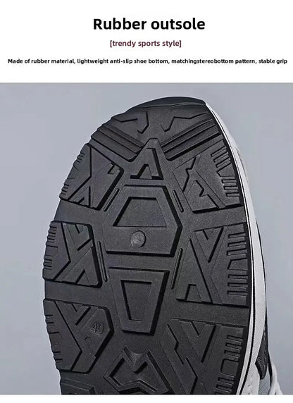 New 2025 Men's Sports Shoes Breathable Shoes