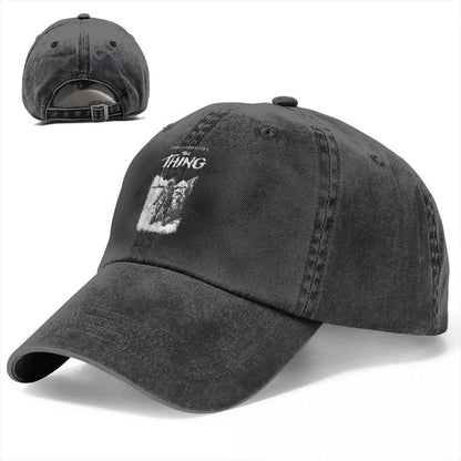 Pure Color Dad Hats 1982 Jc Baseball Caps