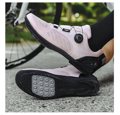 women's, Men's Cycling Breathable Mountain Bike Shoes