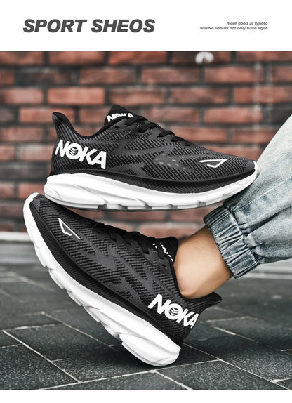 Men's Four Seasons Marathon Running Shoes