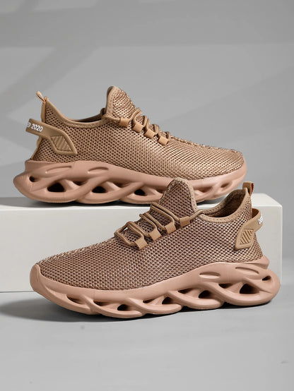 Men Sports Running Jogging Shoes