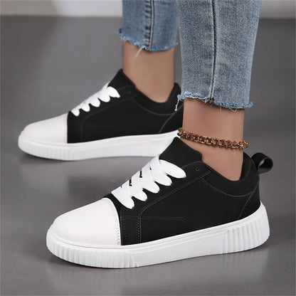 Simple Fashion Casual Shoes For Women