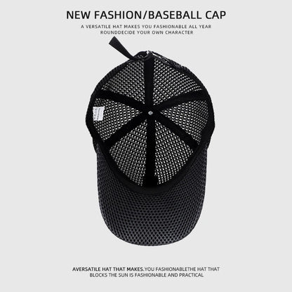 [NORTHWOOD] Men's Mesh Baseball Cap