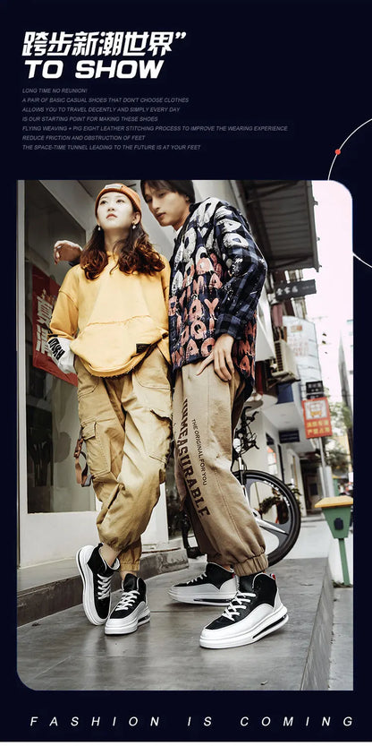 2025 New Comfortable Casual Niche Sneakers