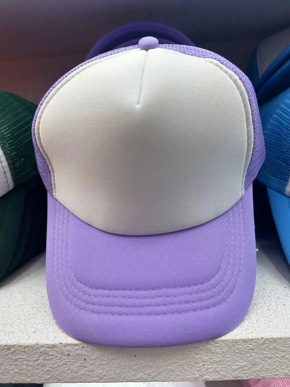 1 Piece Summer Trucker Hat