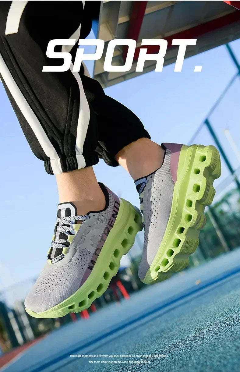 Men Sports Shoes Luxury Casual Sneakers