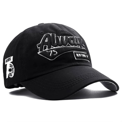 2025 New Outdoor Cotton Baseball Cap