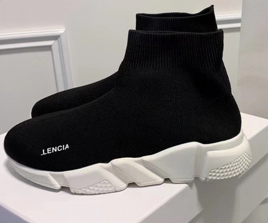 Men's Casual Suede Leather and Cotton Winter Shoes