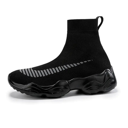 Korean Style Couple Casual Sports Shoes for Winter