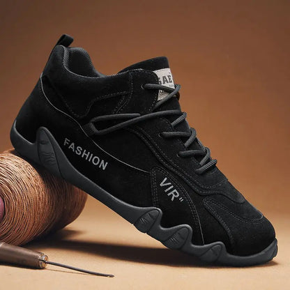 Men's Lightweight Winter Sports Casual Work Shoes