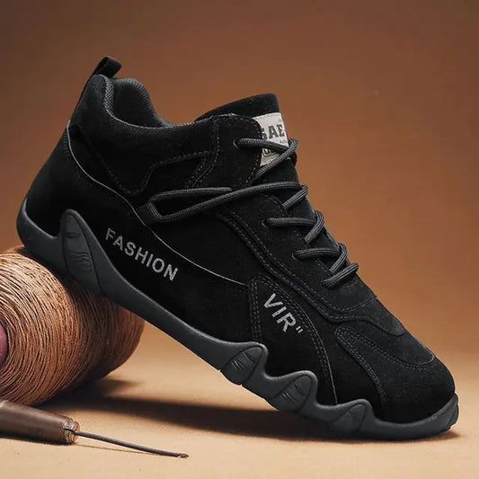 Men's Lightweight Winter Sports Casual Work Shoes